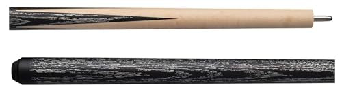 Bull Carbon Billiards Pool Cue Stick Black/Maple