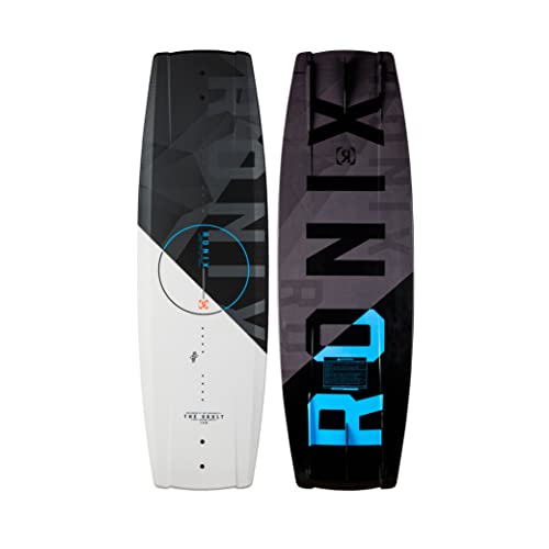 Ronix Vault Textured Wakeboard White/Black