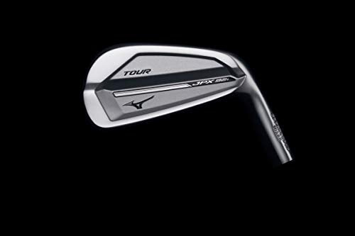 Mizuno JPX921 Tour Iron Set 4-GW, Right Hand, Steel Shaft, Stiff Flex Chrome