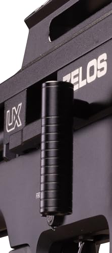 Umarex Zelos .22 Caliber PCP Pellet Gun Air Rifle Black