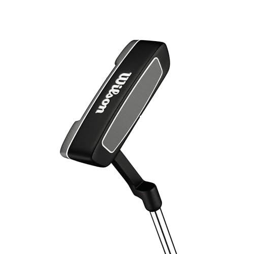 Wilson Tour Velocity Complete Golf Set with Stand Bag - Men's Right Hand, Regular Flex Black/Red