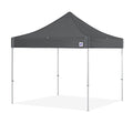 E-Z UP Endeavor Instant Shelter Canopy 10' x 10' Professional Grade Gray