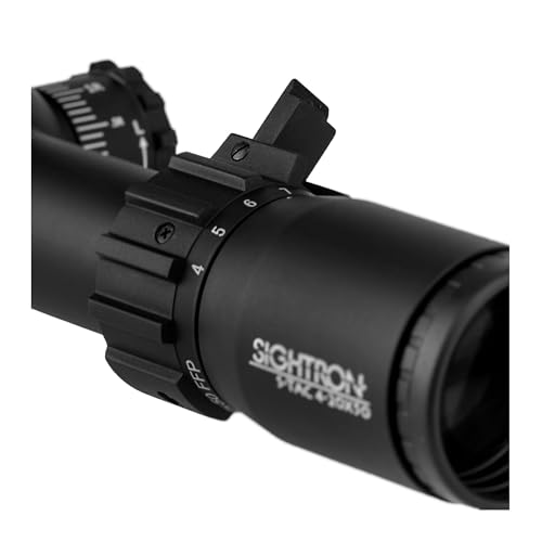 SIGHTRON S-TAC 4-20X50 30MM MOA-2 Scope Black