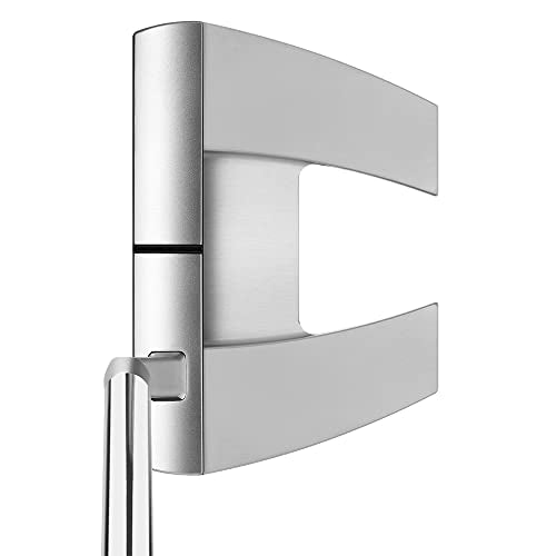 Evnroll 2023 EV5.1 Mallet Putter RH Satin Short Slant 35 White