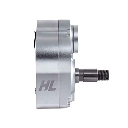 High Lifter Portal Gear Lift for Polaris Ranger 900 Crew 2014-2019 - 4 Inch - 30% Single Idler