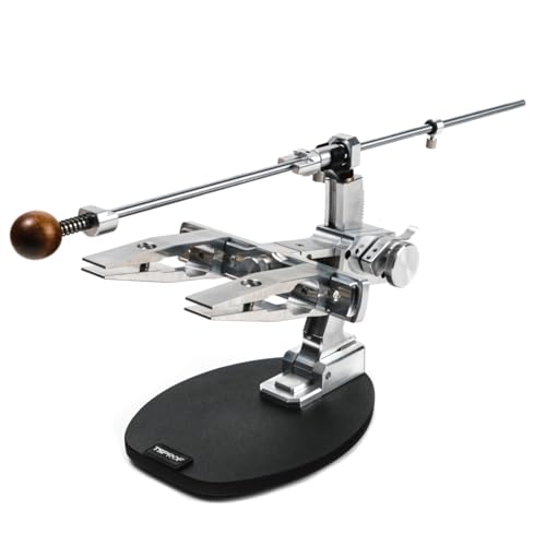 TSPROF Kadet Pro Ver. T Knife Sharpening Kit Silver