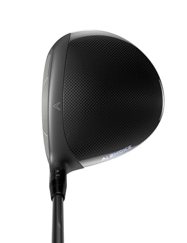 Callaway Golf Paradym AI Smoke Max D Driver Right Hand 10.5 Degree Stiff Black