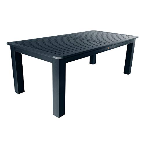 Highwood Weatherly 7pc Rectangular Dining Set 84" x 42" Federal Blue