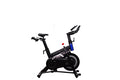 WaveFit B300 Surge Series Indoor Cycle Exercise Bike 30-Lb Flywheel, Bluetooth Connectivity, Fitness Tracking