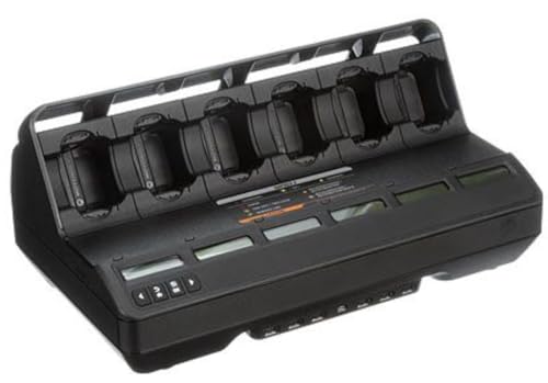 Motorola IMPRES APX Multi-Unit Charger with Display