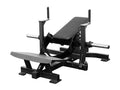 BK BodyKore Hip Thrust FL1844 Silver/Black