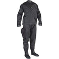 DUI Yukon II Men's Scuba Diving Drysuit Black Large-Tall