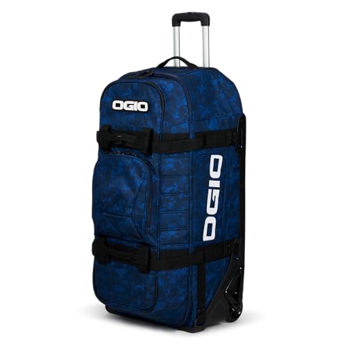 OGIO Rig 9800 Wheeled Bag Blue Camo