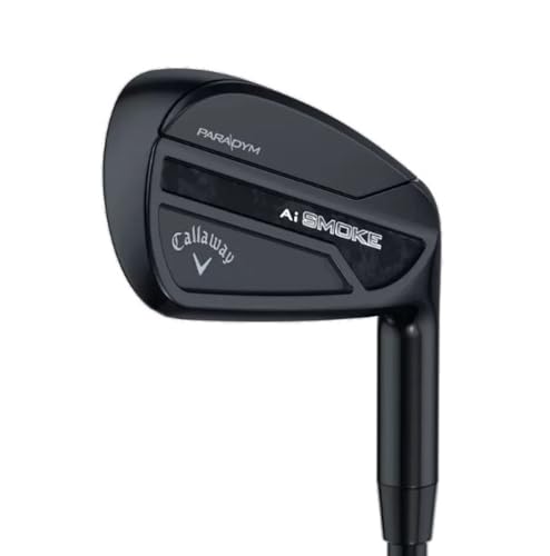 Callaway IR RH PARADYM AI Smoke Black 5PA ST REG