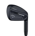 Callaway PARADYM AI Smoke Black 5PA Golf Iron Set