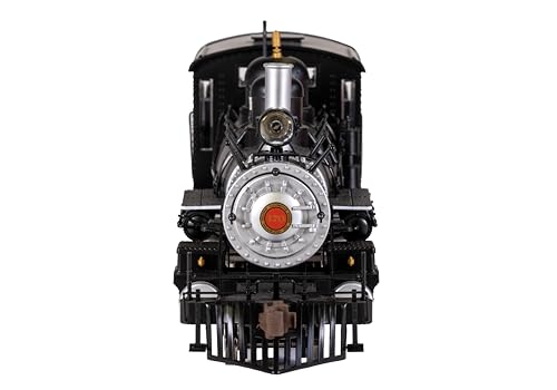Bachmann 4-6-0 Steam Locomotive Metal Gears D&RGW™ Large G Scale