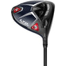 Cobra Golf LTDx Max Driver 460cc 2022 Project X HZRDUS Smoke iM10 60 Graphite Stiff Gloss Peacoat-Red