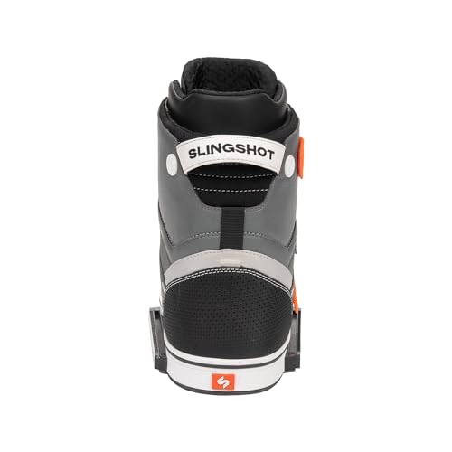 Slingshot Sports 2024 RAD Wakeboarding Bindings Size 8 Black