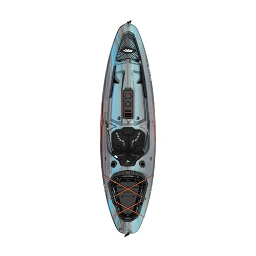 Pelican Sentinel 100X Angler Kayak Granite
