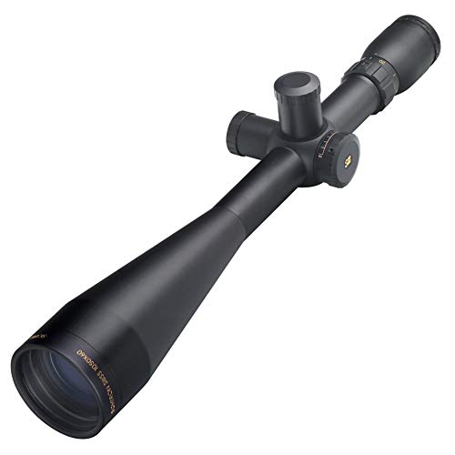 SIGHTRON SIII LR Series Riflescope 10-50x60mm Matte Black