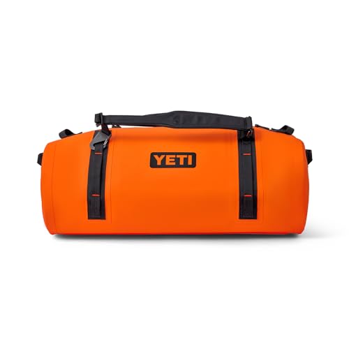 YETI Panga 75 Airtight Waterproof Submersible Duffel Bag King Crab
