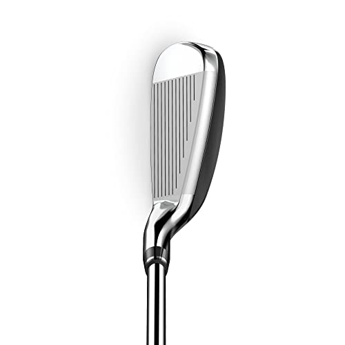 WILSON Launch Pad 2 Men's Steel Golf Irons - Right Hand, Regular, 5-PW, GW Silver
