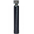 Generic Whole House Fluoride Removal Water Filter 1.5 Cubic Ft Bone Char - 10"x54" Black Blue