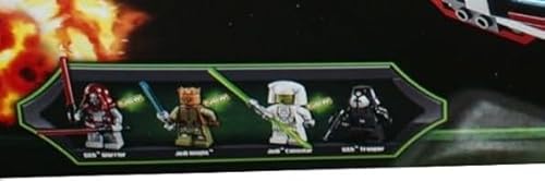 LEGO Star Wars Jedi Defender Class Cruiser 75025 Multicolor