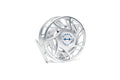 Hatch Outdoors Finatic 9 Plus Machined Fly Fishing Reel Clear Blue