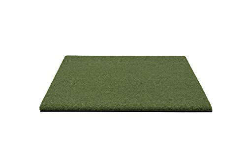 Motivo Golf Tee Line Master Golf Mat Green