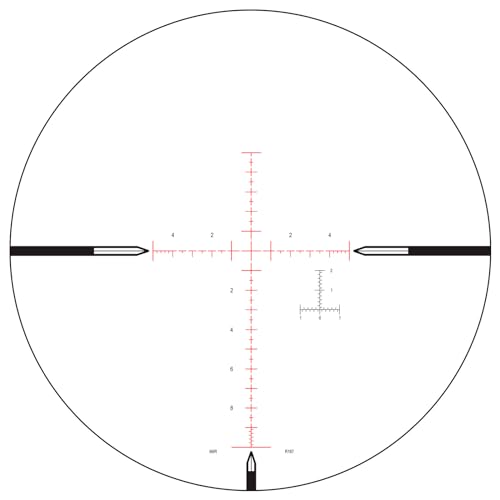 Nightforce ATACR 4-16x50mm F2 Illuminated Gun Scope Black