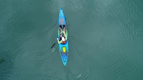 Wilderness Systems Tarpon 140 Sit on Top Fishing Kayak Mango