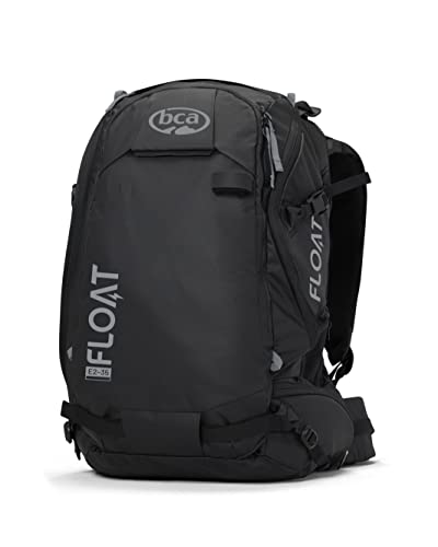 K2 Backcountry Access Float E2 Avalanche Airbag Pack Black