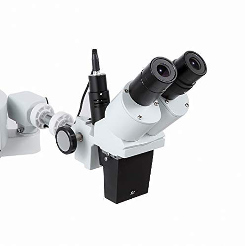 NSKI 5W LED Surgical Operating Microscope XWL8-4 Therapy 10X