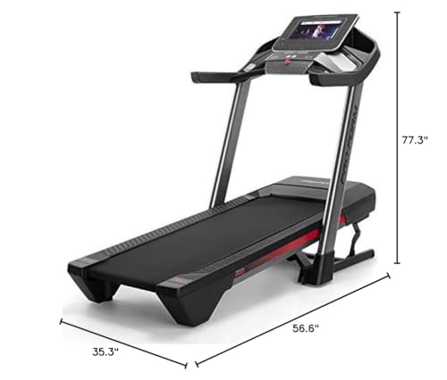 ProForm Pro 5000 Smart Treadmill Black