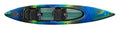 Wilderness Systems Pamlico 135 Tandem Sit Inside Recreational Kayak Galaxy