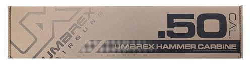 Umarex Hammer Carbine .50 Caliber Pellet Gun PCP Air Rifle Multi