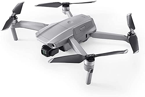 DJI Mavic Air 2 Drone Fly More Combo Renewed Black