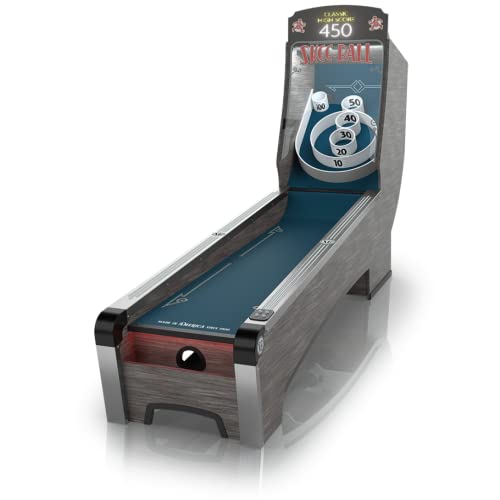 Skee-Ball Arcade Table Game Indigo