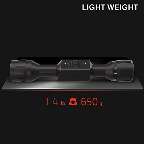 theOpticGuru Thor LT Thermal Rifle Scope 320x240 3-6x