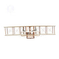 Old Modern Handicrafts 1903 Wright Brother Flyer Model Multi