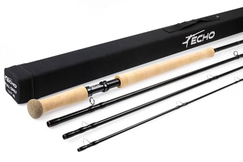 Echo Full Spey Fly Rod 13'0" #6 Panfish