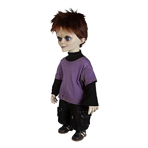 Trick Or Treat Studios Seed of Chucky Glen Doll 1:1 Scale Replica Prop Multicolored