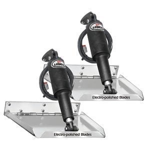 LENCO MARINE 15039-101 Trim Tab Kit 16" x 12" 12V STD Perf