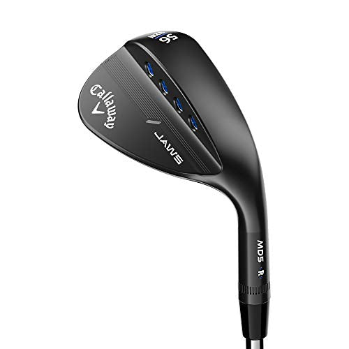 Callaway Mack Daddy 5 Jaws Wedge Black (2020)