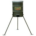 Texas Hunter Products 300lb Barrel Protein Feeder Model PF300