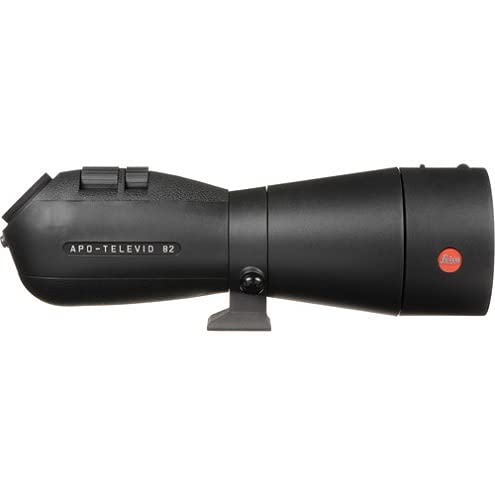 Leica Televid APO-82 Angled Spotting Scope Body Only Black