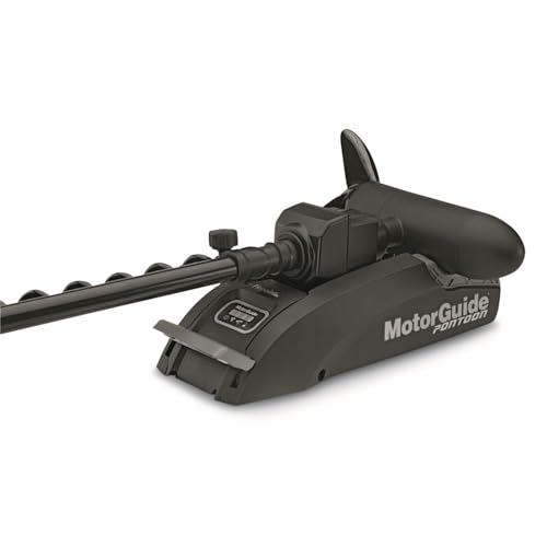 MotorGuide Xi3 Wireless Freshwater Trolling Motor 54" 24-Volt Black