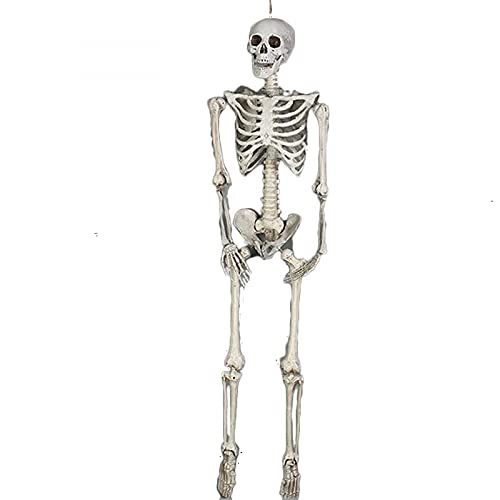 zhangzhejun Horror Skeleton Bones Halloween Props