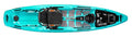 Wilderness Systems Atak 120 Sit on Top Fishing Kayak 12' Aqua